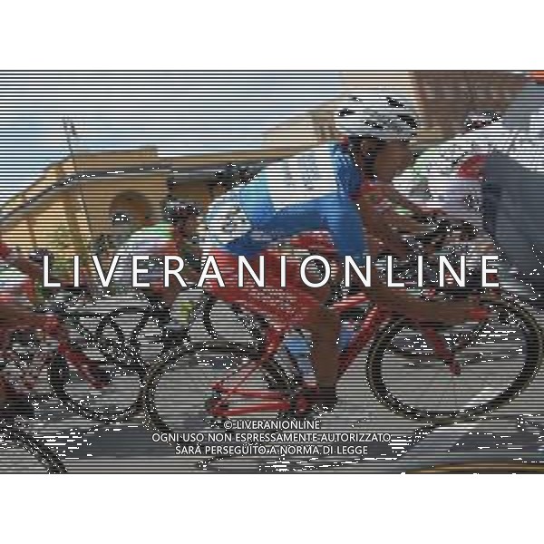 24-06-2018 Adriatica - Ionica Race; Tappa 05 Grado - Trieste; 2018, Androni Giocattoli - Sidermec; Sosa Cuervo, Ivan Ramiro; Trieste; FOTO STEFANO SIROTTI-AG ALDO LIVERANI SAS