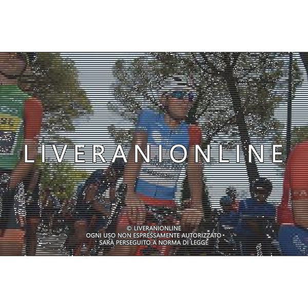 24-06-2018 Adriatica - Ionica Race; Tappa 05 Grado - Trieste; 2018, Androni Giocattoli - Sidermec; Sosa Cuervo, Ivan Ramiro; Grado; FOTO STEFANO SIROTTI-AG ALDO LIVERANI SAS