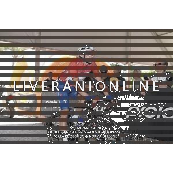 24-06-2018 Adriatica - Ionica Race; Tappa 05 Grado - Trieste; 2018, Quick Step - Floors; Viviani, Elia; Grado; FOTO STEFANO SIROTTI-AG ALDO LIVERANI SAS