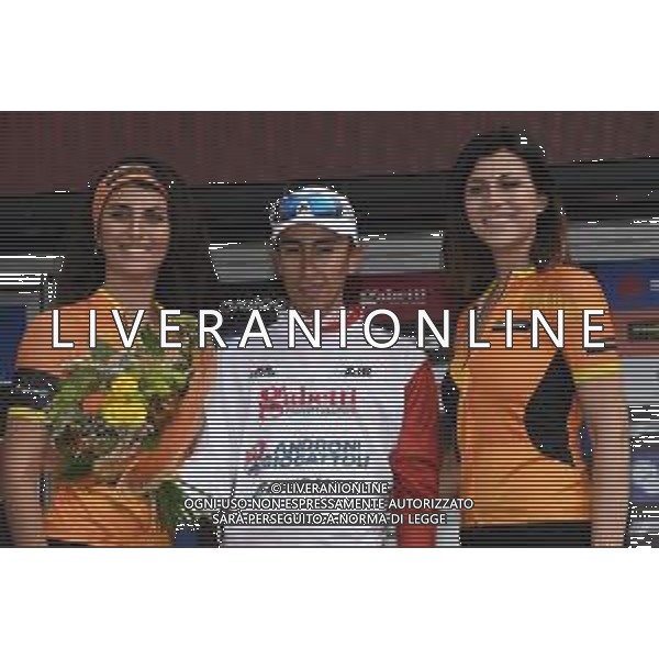 24-06-2018 Adriatica - Ionica Race; Tappa 05 Grado - Trieste; 2018, Androni Giocattoli - Sidermec; Sosa Cuervo, Ivan Ramiro; Trieste; FOTO STEFANO SIROTTI-AG ALDO LIVERANI SAS