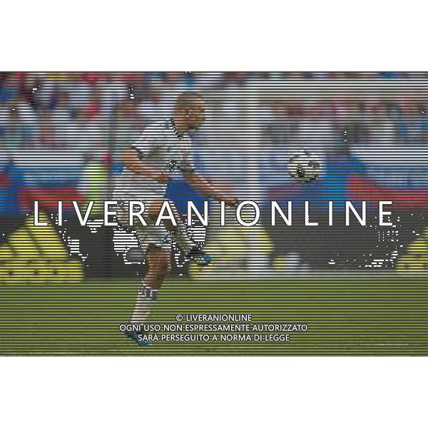 25.06.2018 SAMARA, SAMARA ARENA PILKA NOZNA (FOOTBALL) MISTRZOSTWA SWIATA ROSJA 2018 FIFA WORLD CUP RUSSIA 2018 URUGWAJ - ROSJA (URUGUAY-RUSSIA) NZ IGOR SMOLNIKOV FOTO LUKASZ SKWIOT/CYFRASPORT / NEWSPIX.PL --- Newspix.pl AG ALDO LIVERANI SAS-ONLY ITALY