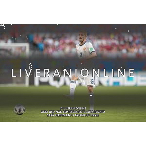 25.06.2018 SAMARA, SAMARA ARENA PILKA NOZNA (FOOTBALL) MISTRZOSTWA SWIATA ROSJA 2018 FIFA WORLD CUP RUSSIA 2018 URUGWAJ - ROSJA (URUGUAY-RUSSIA) NZ IURY GAZINSKY FOTO LUKASZ SKWIOT/CYFRASPORT / NEWSPIX.PL --- Newspix.pl AG ALDO LIVERANI SAS-ONLY ITALY