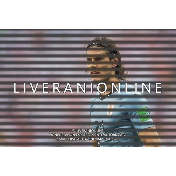 25.06.2018 SAMARA, SAMARA ARENA PILKA NOZNA (FOOTBALL) MISTRZOSTWA SWIATA ROSJA 2018 FIFA WORLD CUP RUSSIA 2018 URUGWAJ - ROSJA (URUGUAY-RUSSIA) NZ EDINSON CAVANI FOTO LUKASZ SKWIOT/CYFRASPORT / NEWSPIX.PL --- Newspix.pl AG ALDO LIVERANI SAS-ONLY ITALY