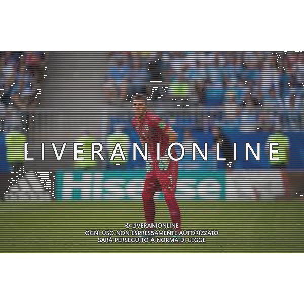 25.06.2018 SAMARA, SAMARA ARENA PILKA NOZNA (FOOTBALL) MISTRZOSTWA SWIATA ROSJA 2018 FIFA WORLD CUP RUSSIA 2018 URUGWAJ - ROSJA (URUGUAY-RUSSIA) NZ FERNANDO MUSLERA FOTO LUKASZ SKWIOT/CYFRASPORT / NEWSPIX.PL --- Newspix.pl AG ALDO LIVERANI SAS-ONLY ITALY