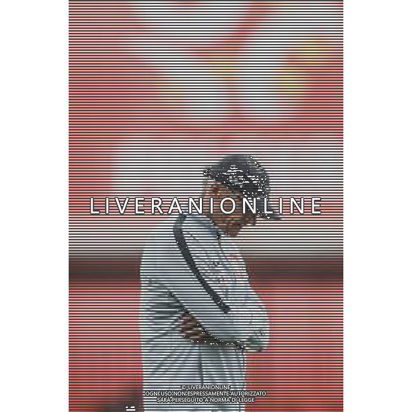 25.06.2018 SOCZI (SOCHI), ROSJA (RUSSIA) PILKA NOZNA (FOOTBALL) MISTRZOSTWA SWIATA ROSJA 2018 FIFA WORLD CUP RUSSIA 2018 TRENING WYROWNAWCZY REPREZENTACJI POLSKI PO MECZU Z KOLUMBIA NZ ADAM NAWALKA - TRENER, HEAD COACH, SELEKCJONER FOTO LUKASZ GROCHALA/CYFRASPORT / NEWSPIX.PL --- Newspix.pl Polish national team training in Sochi, part of the players training on the pitch, those who played with Colombia are training in the hotel, by the pool POLAND OUT!!! AG ALDO LIVERANI SAS-ONLY ITALY