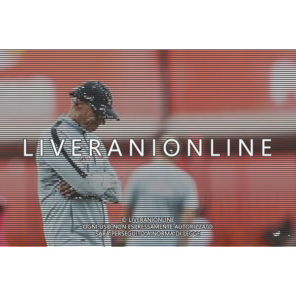 25.06.2018 SOCZI (SOCHI), ROSJA (RUSSIA) PILKA NOZNA (FOOTBALL) MISTRZOSTWA SWIATA ROSJA 2018 FIFA WORLD CUP RUSSIA 2018 TRENING WYROWNAWCZY REPREZENTACJI POLSKI PO MECZU Z KOLUMBIA NZ ADAM NAWALKA - TRENER, HEAD COACH, SELEKCJONER FOTO LUKASZ GROCHALA/CYFRASPORT / NEWSPIX.PL --- Newspix.pl Polish national team training in Sochi, part of the players training on the pitch, those who played with Colombia are training in the hotel, by the pool POLAND OUT!!! AG ALDO LIVERANI SAS-ONLY ITALY