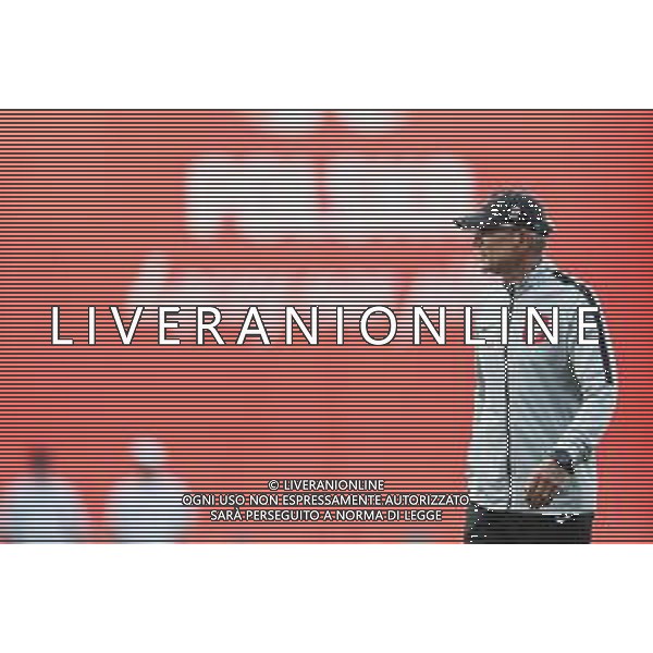 25.06.2018 SOCZI (SOCHI), ROSJA (RUSSIA) PILKA NOZNA (FOOTBALL) MISTRZOSTWA SWIATA ROSJA 2018 FIFA WORLD CUP RUSSIA 2018 TRENING WYROWNAWCZY REPREZENTACJI POLSKI PO MECZU Z KOLUMBIA NZ ADAM NAWALKA - TRENER, HEAD COACH, SELEKCJONER FOTO LUKASZ GROCHALA/CYFRASPORT / NEWSPIX.PL --- Newspix.pl Polish national team training in Sochi, part of the players training on the pitch, those who played with Colombia are training in the hotel, by the pool POLAND OUT!!! AG ALDO LIVERANI SAS-ONLY ITALY