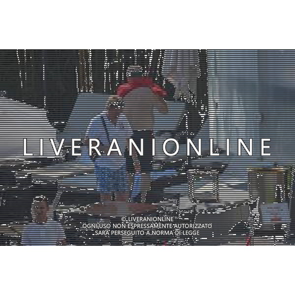 !!! EXCLUSIVE PHOTOS!!! !!! UWAGA ZDJECIA PAPARAZZI !!! BRAK ZGODY NA PUBLIKACJE WIZERUNKU !!! KADROWICZE PO PRZEGRANYM DRUGIM MECZU NA MUNDIALU RELAKSUJA SIE NA BASENIE. ZADOWOLENI USMIECHNIECI ZRELAKSOWANI WYCHODZA NA TRENING. WIEKSZOSC ZAWODNIKOW WYCHODZI Z TELEFONAMI NA TRENING. PRAWIE WSZYSCY SMIEJA SIE I SZUKAJA MIEJSCA SKAD SA ROBIONE IM ZDJECIA. JEDYNA PRZEJETA OSOBA JEST MICHAL PAZDAN KTORY CALY CZAS TRENINGU RZETELNIE PRACOWAL W SKUPIENIU I ZOSTAL JAKO OSTATNI Z DRUZYNY. MUNDIAL 2018 25.06.2018 SOCHI TOBIASZ/NEWSPIX --- Newspix.pl NZ ZBIGNIEW BONIEK Polish national team training in Sochi, part of the players training on the pitch, those who played with Colombia are training in the hotel, by the pool POLAND OUT!!! AG ALDO LIVERANI SAS-ONLY ITALY