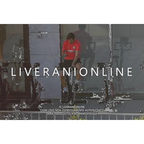 !!! EXCLUSIVE PHOTOS!!! !!! UWAGA ZDJECIA PAPARAZZI !!! BRAK ZGODY NA PUBLIKACJE WIZERUNKU !!! KADROWICZE PO PRZEGRANYM DRUGIM MECZU NA MUNDIALU RELAKSUJA SIE NA BASENIE. ZADOWOLENI USMIECHNIECI ZRELAKSOWANI WYCHODZA NA TRENING. WIEKSZOSC ZAWODNIKOW WYCHODZI Z TELEFONAMI NA TRENING. PRAWIE WSZYSCY SMIEJA SIE I SZUKAJA MIEJSCA SKAD SA ROBIONE IM ZDJECIA. JEDYNA PRZEJETA OSOBA JEST MICHAL PAZDAN KTORY CALY CZAS TRENINGU RZETELNIE PRACOWAL W SKUPIENIU I ZOSTAL JAKO OSTATNI Z DRUZYNY. MUNDIAL 2018 25.06.2018 SOCHI TOBIASZ/NEWSPIX --- Newspix.pl NZ GRZEGORZ KRYCHOWIAK Polish national team training in Sochi, part of the players training on the pitch, those who played with Colombia are training in the hotel, by the pool POLAND OUT!!! AG ALDO LIVERANI SAS-ONLY ITALY