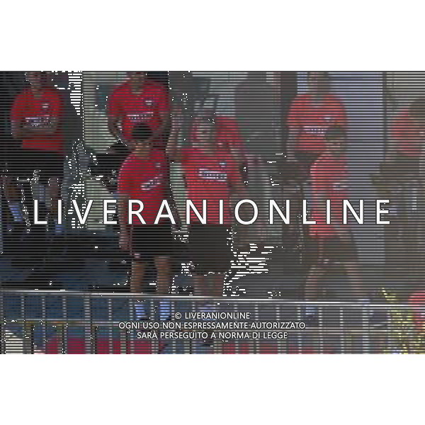 !!! EXCLUSIVE PHOTOS!!! !!! UWAGA ZDJECIA PAPARAZZI !!! BRAK ZGODY NA PUBLIKACJE WIZERUNKU !!! KADROWICZE PO PRZEGRANYM DRUGIM MECZU NA MUNDIALU RELAKSUJA SIE NA BASENIE. ZADOWOLENI USMIECHNIECI ZRELAKSOWANI WYCHODZA NA TRENING. WIEKSZOSC ZAWODNIKOW WYCHODZI Z TELEFONAMI NA TRENING. PRAWIE WSZYSCY SMIEJA SIE I SZUKAJA MIEJSCA SKAD SA ROBIONE IM ZDJECIA. JEDYNA PRZEJETA OSOBA JEST MICHAL PAZDAN KTORY CALY CZAS TRENINGU RZETELNIE PRACOWAL W SKUPIENIU I ZOSTAL JAKO OSTATNI Z DRUZYNY. MUNDIAL 2018 25.06.2018 SOCHI TOBIASZ/NEWSPIX --- Newspix.pl NZ LUKASZ TEODORCZYK PIOTR ZIELINSKI JAN BEDNAREK Polish national team training in Sochi, part of the players training on the pitch, those who played with Colombia are training in the hotel, by the pool POLAND OUT!!! AG ALDO LIVERANI SAS-ONLY ITALY