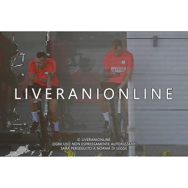 !!! EXCLUSIVE PHOTOS!!! !!! UWAGA ZDJECIA PAPARAZZI !!! BRAK ZGODY NA PUBLIKACJE WIZERUNKU !!! KADROWICZE PO PRZEGRANYM DRUGIM MECZU NA MUNDIALU RELAKSUJA SIE NA BASENIE. ZADOWOLENI USMIECHNIECI ZRELAKSOWANI WYCHODZA NA TRENING. WIEKSZOSC ZAWODNIKOW WYCHODZI Z TELEFONAMI NA TRENING. PRAWIE WSZYSCY SMIEJA SIE I SZUKAJA MIEJSCA SKAD SA ROBIONE IM ZDJECIA. JEDYNA PRZEJETA OSOBA JEST MICHAL PAZDAN KTORY CALY CZAS TRENINGU RZETELNIE PRACOWAL W SKUPIENIU I ZOSTAL JAKO OSTATNI Z DRUZYNY. NZ JACEK GORALSKI I KAMIL GROSICKI MUNDIAL 2018 25.06.2018 SOCHI TOBIASZ/NEWSPIX --- Newspix.pl Polish national team training in Sochi, part of the players training on the pitch, those who played with Colombia are training in the hotel, by the pool POLAND OUT!!! AG ALDO LIVERANI SAS-ONLY ITALY