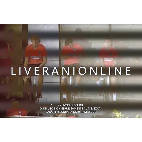 !!! EXCLUSIVE PHOTOS!!! !!! UWAGA ZDJECIA PAPARAZZI !!! BRAK ZGODY NA PUBLIKACJE WIZERUNKU !!! KADROWICZE PO PRZEGRANYM DRUGIM MECZU NA MUNDIALU RELAKSUJA SIE NA BASENIE. ZADOWOLENI USMIECHNIECI ZRELAKSOWANI WYCHODZA NA TRENING. WIEKSZOSC ZAWODNIKOW WYCHODZI Z TELEFONAMI NA TRENING. PRAWIE WSZYSCY SMIEJA SIE I SZUKAJA MIEJSCA SKAD SA ROBIONE IM ZDJECIA. JEDYNA PRZEJETA OSOBA JEST MICHAL PAZDAN KTORY CALY CZAS TRENINGU RZETELNIE PRACOWAL W SKUPIENIU I ZOSTAL JAKO OSTATNI Z DRUZYNY. MUNDIAL 2018 25.06.2018 SOCHI TOBIASZ/NEWSPIX --- Newspix.pl NZ WOJCIECH SZCZESNY GRZEGORZ KRYCHOWIAK I JACEK GORALSKI Polish national team training in Sochi, part of the players training on the pitch, those who played with Colombia are training in the hotel, by the pool POLAND OUT!!! AG ALDO LIVERANI SAS-ONLY ITALY