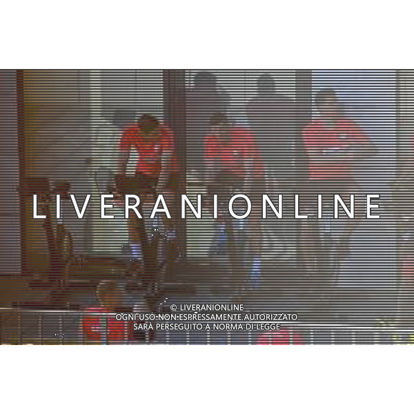 !!! EXCLUSIVE PHOTOS!!! !!! UWAGA ZDJECIA PAPARAZZI !!! BRAK ZGODY NA PUBLIKACJE WIZERUNKU !!! KADROWICZE PO PRZEGRANYM DRUGIM MECZU NA MUNDIALU RELAKSUJA SIE NA BASENIE. ZADOWOLENI USMIECHNIECI ZRELAKSOWANI WYCHODZA NA TRENING. WIEKSZOSC ZAWODNIKOW WYCHODZI Z TELEFONAMI NA TRENING. PRAWIE WSZYSCY SMIEJA SIE I SZUKAJA MIEJSCA SKAD SA ROBIONE IM ZDJECIA. JEDYNA PRZEJETA OSOBA JEST MICHAL PAZDAN KTORY CALY CZAS TRENINGU RZETELNIE PRACOWAL W SKUPIENIU I ZOSTAL JAKO OSTATNI Z DRUZYNY. MUNDIAL 2018 25.06.2018 SOCHI TOBIASZ/NEWSPIX --- Newspix.pl NZ JAN BEDNAREK ROBERT LEWANDOWSKI I WOJCIECH SZCZESNY Polish national team training in Sochi, part of the players training on the pitch, those who played with Colombia are training in the hotel, by the pool POLAND OUT!!! AG ALDO LIVERANI SAS-ONLY ITALY