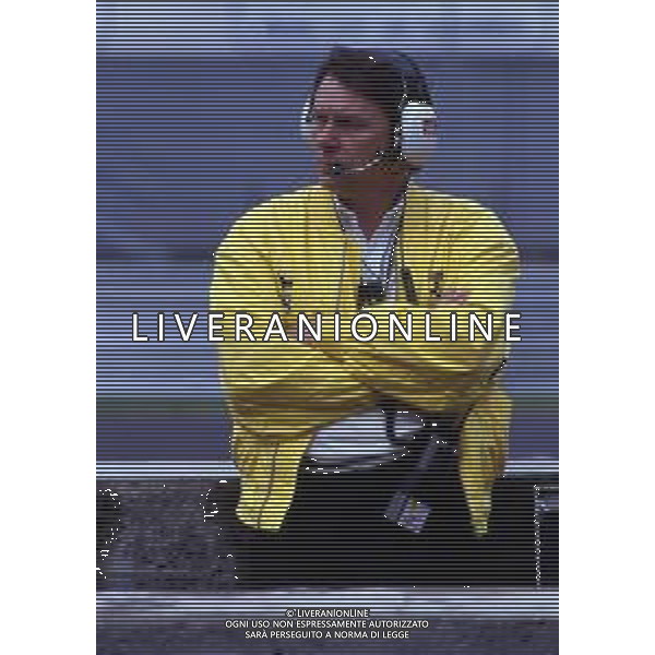 RETROSPETTIVA John Edward Barnard è un progettista britannico. Ha lavorato per varie scuderie importanti di Formula 1 tra le quali McLaren, Ferrari e Benetton. NELLA FOTO JOHN BARNARD 1987 AG ALDO LIVERANI SAS