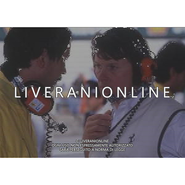 RETROSPETTIVA John Edward Barnard è un progettista britannico. Ha lavorato per varie scuderie importanti di Formula 1 tra le quali McLaren, Ferrari e Benetton. NELLA FOTO JOHN BARNARD AG ALDO LIVERANI SAS
