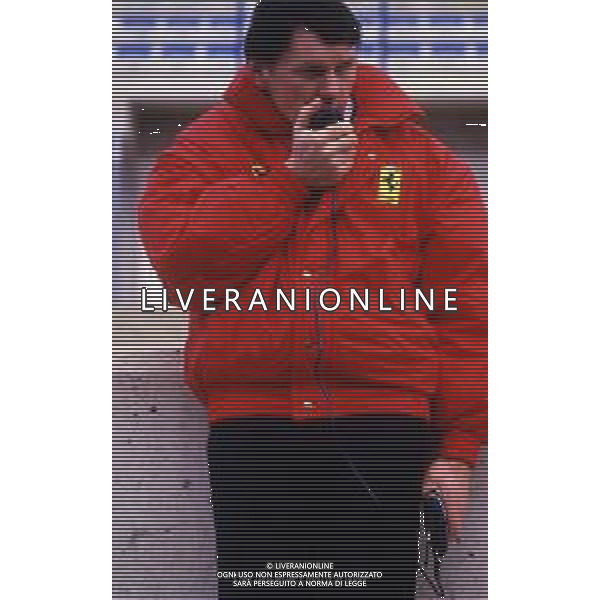 RETROSPETTIVA John Edward Barnard è un progettista britannico. Ha lavorato per varie scuderie importanti di Formula 1 tra le quali McLaren, Ferrari e Benetton. NELLA FOTO JOHN BARNARD AG ALDO LIVERANI SAS