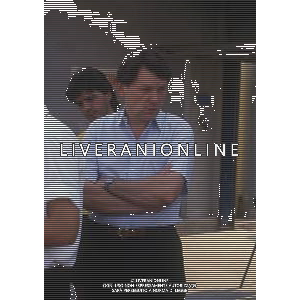 RETROSPETTIVA John Edward Barnard è un progettista britannico. Ha lavorato per varie scuderie importanti di Formula 1 tra le quali McLaren, Ferrari e Benetton. NELLA FOTO JOHN BARNARD AG ALDO LIVERANI SAS