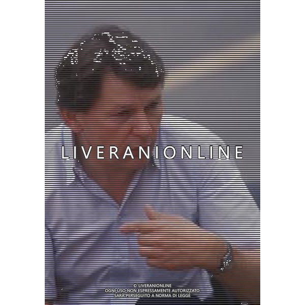 RETROSPETTIVA John Edward Barnard è un progettista britannico. Ha lavorato per varie scuderie importanti di Formula 1 tra le quali McLaren, Ferrari e Benetton. NELLA FOTO JOHN BARNARD AG ALDO LIVERANI SAS