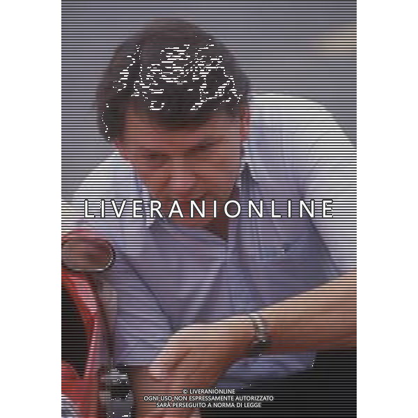 RETROSPETTIVA John Edward Barnard è un progettista britannico. Ha lavorato per varie scuderie importanti di Formula 1 tra le quali McLaren, Ferrari e Benetton. NELLA FOTO JOHN BARNARD AG ALDO LIVERANI SAS