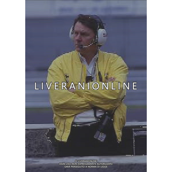 RETROSPETTIVA John Edward Barnard è un progettista britannico. Ha lavorato per varie scuderie importanti di Formula 1 tra le quali McLaren, Ferrari e Benetton. NELLA FOTO JOHN BARNARD AG ALDO LIVERANI SAS