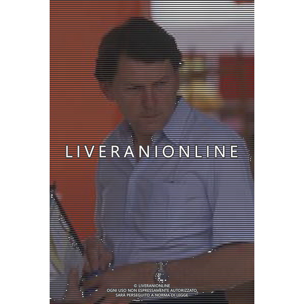 RETROSPETTIVA John Edward Barnard è un progettista britannico. Ha lavorato per varie scuderie importanti di Formula 1 tra le quali McLaren, Ferrari e Benetton. NELLA FOTO JOHN BARNARD AG ALDO LIVERANI SAS