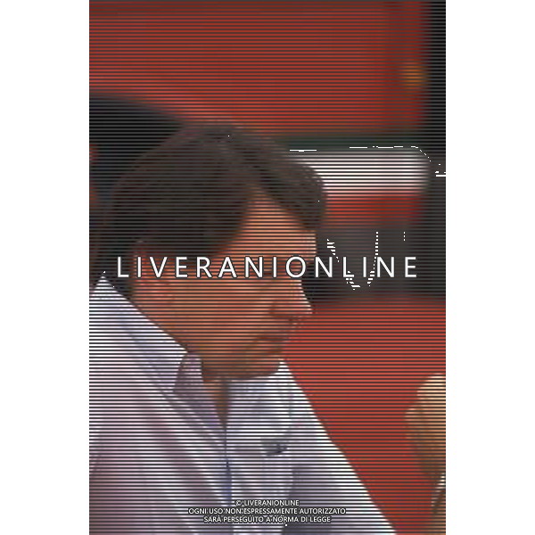RETROSPETTIVA John Edward Barnard è un progettista britannico. Ha lavorato per varie scuderie importanti di Formula 1 tra le quali McLaren, Ferrari e Benetton. NELLA FOTO JOHN BARNARD AG ALDO LIVERANI SAS