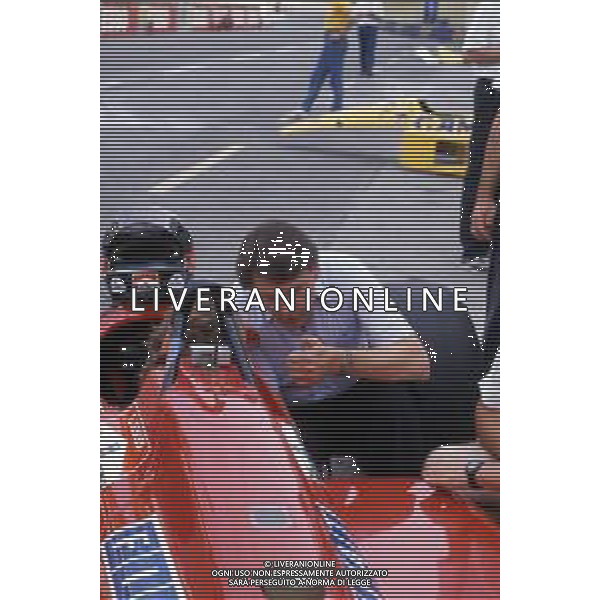 RETROSPETTIVA John Edward Barnard è un progettista britannico. Ha lavorato per varie scuderie importanti di Formula 1 tra le quali McLaren, Ferrari e Benetton. NELLA FOTO JOHN BARNARD AG ALDO LIVERANI SAS