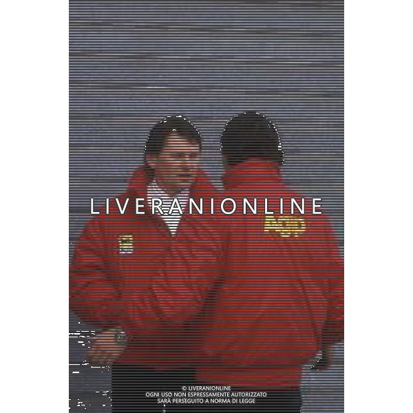 RETROSPETTIVA John Edward Barnard è un progettista britannico. Ha lavorato per varie scuderie importanti di Formula 1 tra le quali McLaren, Ferrari e Benetton. NELLA FOTO JOHN BARNARD AG ALDO LIVERANI SAS