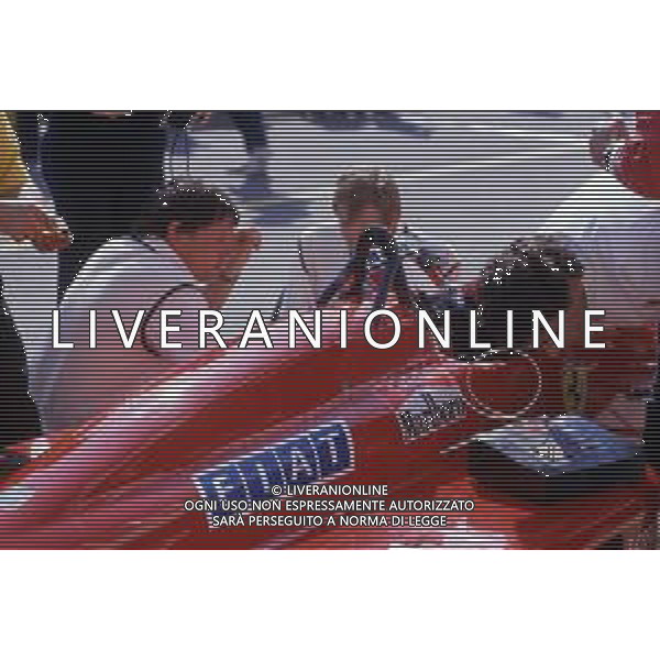 RETROSPETTIVA John Edward Barnard è un progettista britannico. Ha lavorato per varie scuderie importanti di Formula 1 tra le quali McLaren, Ferrari e Benetton. NELLA FOTO JOHN BARNARD AG ALDO LIVERANI SAS