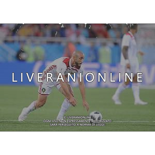 2018.06.25 Kaliningrad Pilka nozna Mistrzostwa Swiata w Rosji Rosja 2018 Hiszpania - Maroko N/z Noureddine Amrabat of Morocco Foto Norbert Barczyk / PressFocus 2018.06.25 Kaliningrad Football 2018 FIFA World Cup in Russia Spain v Morocco Credit: Norbert Barczyk / PressFocus / NEWSPIX.PL --- Newspix.pl AG ALDO LIVERANI SAS-ONLY ITALY