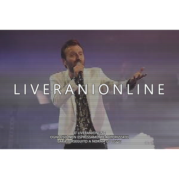 26-06-2018 BOLOGNA- CONCERTO DI CESARE CREMONINI FOTO OPTIMA -AG ALDO LIVERANI SAS