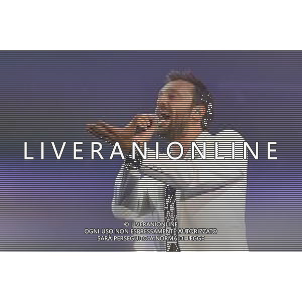 26-06-2018 BOLOGNA- CONCERTO DI CESARE CREMONINI FOTO OPTIMA -AG ALDO LIVERANI SAS