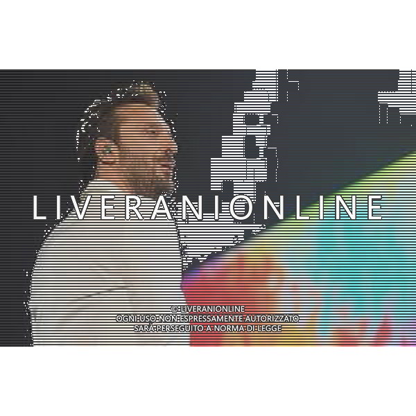 26-06-2018 BOLOGNA- CONCERTO DI CESARE CREMONINI FOTO OPTIMA -AG ALDO LIVERANI SAS