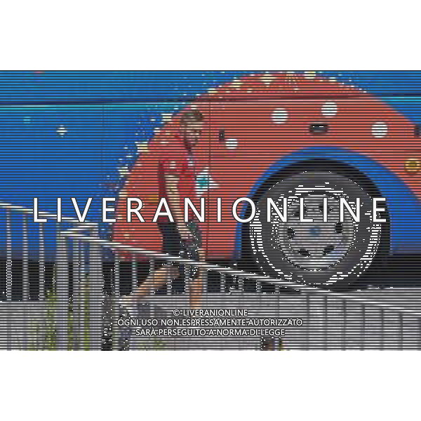 WYJAZD KADY Z NA MECZ Z JAPONIA N/Z MACIEJ RYBUS MUNDIAL 2018 27.06.2018 TOBIASZ/NEWSPIX --- Newspix.pl Polish footballers are leaving for a match with Japan in Volgograd / AGENZIA ALDO LIVERANI SAS - ITALY ONLY EDITORIAL USE ONLY / AGENZIA ALDO LIVERANI SAS - ITALY ONLY EDITORIAL USE ONLY - I calciatori della nazionale della Polonia lasciano Sochi per la partita di domani contro il Giappone a Volgograd - Mondiali Russia 27.06.2018