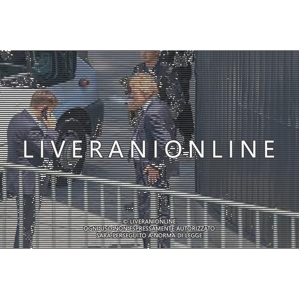 WYJAZD KADY Z NA MECZ Z JAPONIA N/Z ZBIGNIEW BONIEK MUNDIAL 2018 27.06.2018 TOBIASZ/NEWSPIX --- Newspix.pl PAPIEROSY NALOG PALI PAPIEROSY PALACZ Polish footballers are leaving for a match with Japan in Volgograd / AGENZIA ALDO LIVERANI SAS - ITALY ONLY EDITORIAL USE ONLY / AGENZIA ALDO LIVERANI SAS - ITALY ONLY EDITORIAL USE ONLY - I calciatori della nazionale della Polonia lasciano Sochi per la partita di domani contro il Giappone a Volgograd - Mondiali Russia 27.06.2018