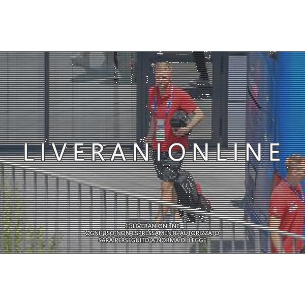 WYJAZD KADY Z NA MECZ Z JAPONIA N/Z MUNDIAL 2018 27.06.2018 TOBIASZ/NEWSPIX NZ KAMIL GLIK --- Newspix.pl Polish footballers are leaving for a match with Japan in Volgograd / AGENZIA ALDO LIVERANI SAS - ITALY ONLY EDITORIAL USE ONLY / AGENZIA ALDO LIVERANI SAS - ITALY ONLY EDITORIAL USE ONLY - I calciatori della nazionale della Polonia lasciano Sochi per la partita di domani contro il Giappone a Volgograd - Mondiali Russia 27.06.2018