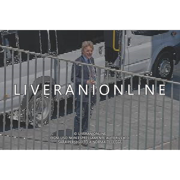 WYJAZD KADY Z NA MECZ Z JAPONIA N/Z ZBIGNIEW BONIEK MUNDIAL 2018 27.06.2018 TOBIASZ/NEWSPIX --- Newspix.pl Polish footballers are leaving for a match with Japan in Volgograd / AGENZIA ALDO LIVERANI SAS - ITALY ONLY EDITORIAL USE ONLY / AGENZIA ALDO LIVERANI SAS - ITALY ONLY EDITORIAL USE ONLY - I calciatori della nazionale della Polonia lasciano Sochi per la partita di domani contro il Giappone a Volgograd - Mondiali Russia 27.06.2018