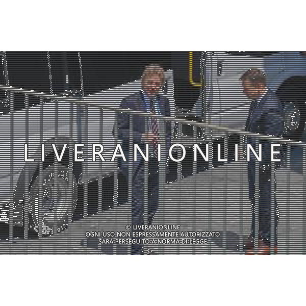 WYJAZD KADY Z NA MECZ Z JAPONIA N/Z ZBIGNIEW BONIEK MUNDIAL 2018 27.06.2018 TOBIASZ/NEWSPIX --- Newspix.pl PAPIEROSY NALOG PALI PAPIEROSY PALACZ Polish footballers are leaving for a match with Japan in Volgograd / AGENZIA ALDO LIVERANI SAS - ITALY ONLY EDITORIAL USE ONLY / AGENZIA ALDO LIVERANI SAS - ITALY ONLY EDITORIAL USE ONLY - I calciatori della nazionale della Polonia lasciano Sochi per la partita di domani contro il Giappone a Volgograd - Mondiali Russia 27.06.2018