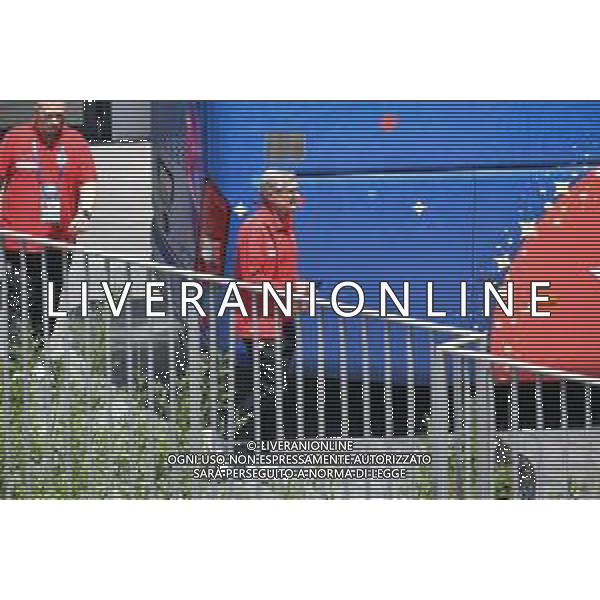 WYJAZD KADY Z NA MECZ Z JAPONIA N/Z ADAM NAWALKA MUNDIAL 2018 27.06.2018 TOBIASZ/NEWSPIX --- Newspix.pl Polish footballers are leaving for a match with Japan in Volgograd / AGENZIA ALDO LIVERANI SAS - ITALY ONLY EDITORIAL USE ONLY / AGENZIA ALDO LIVERANI SAS - ITALY ONLY EDITORIAL USE ONLY - I calciatori della nazionale della Polonia lasciano Sochi per la partita di domani contro il Giappone a Volgograd - Mondiali Russia 27.06.2018