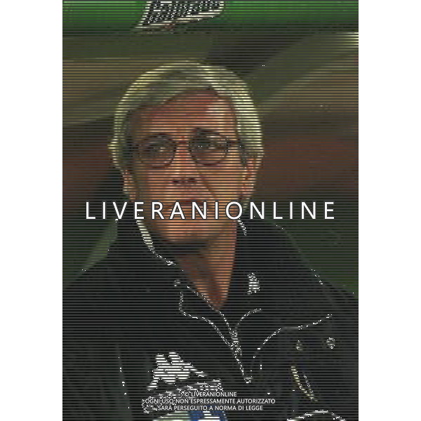 13-01-1999 TORINO - COPPA ITALIA JUVENTUS BOLOGNA 1-2 NELLA FOTO MARCELLO LIPPI ALLENATORE JUVENTUS AG ALDO LIVERANI SAS