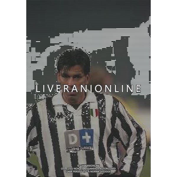 13-01-1999 TORINO - COPPA ITALIA JUVENTUS BOLOGNA 1-2 NELLA FOTO DANIEL FONSECA AG ALDO LIVERANI SAS