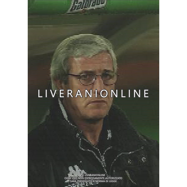 13-01-1999 TORINO - COPPA ITALIA JUVENTUS BOLOGNA 1-2 NELLA FOTO MARCELLO LIPPI ALLENATORE JUVENTUS AG ALDO LIVERANI SAS