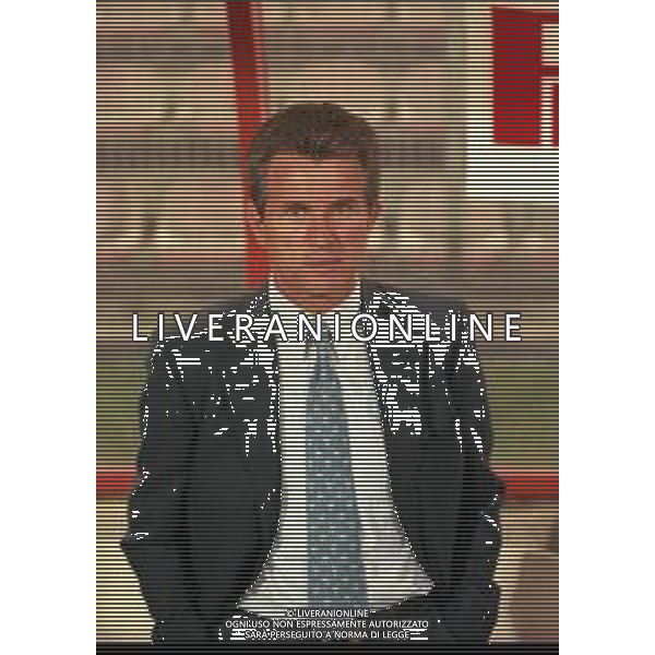 13-08-1999 TRIESTE-TROFEO NEREO ROCCO MILAN BENFICA NELLA FOTO Jupp Heynckes allenatore benfica AG ALDO LIVERANI SAS