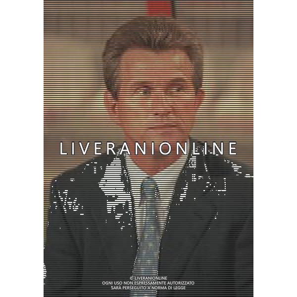 13-08-1999 TRIESTE-TROFEO NEREO ROCCO MILAN BENFICA NELLA FOTO Jupp Heynckes allenatore benfica AG ALDO LIVERANI SAS