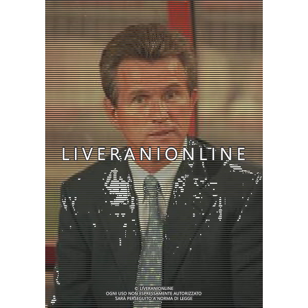 13-08-1999 TRIESTE-TROFEO NEREO ROCCO MILAN BENFICA NELLA FOTO Jupp Heynckes allenatore benfica AG ALDO LIVERANI SAS