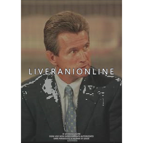 13-08-1999 TRIESTE-TROFEO NEREO ROCCO MILAN BENFICA NELLA FOTO Jupp Heynckes allenatore benfica AG ALDO LIVERANI SAS