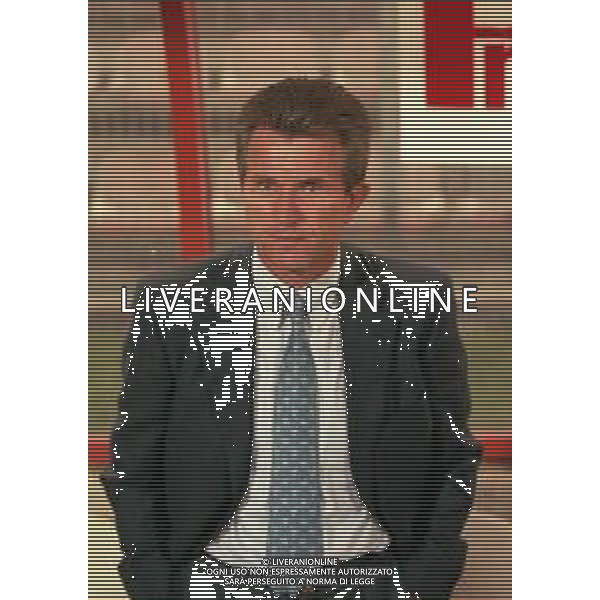 13-08-1999 TRIESTE-TROFEO NEREO ROCCO MILAN BENFICA NELLA FOTO Jupp Heynckes allenatore benfica AG ALDO LIVERANI SAS