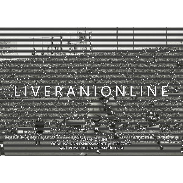 14-06-1973 TORINO-AMICHEVOLE ITALIA INGHILTERRA 2-0 NELLA FOTO AZIONE DA GIOCO AG ALDO LIVERANI SAS