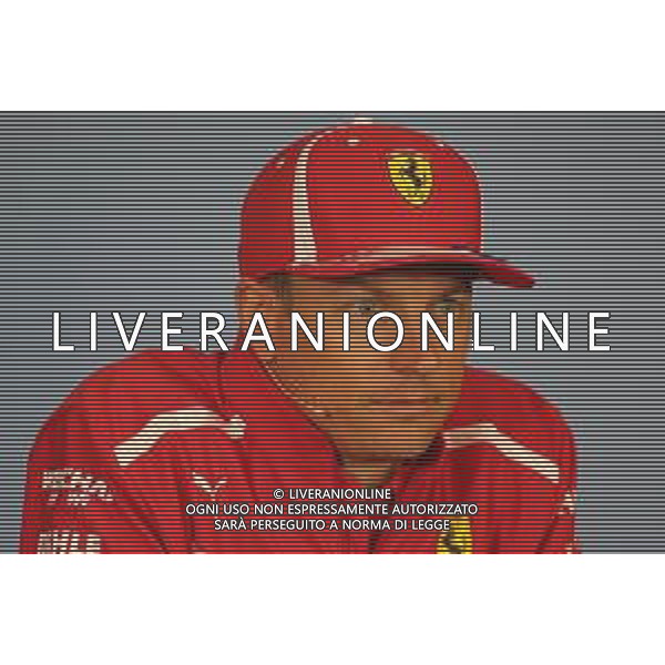 Kimi Raikkonen (FIN) Scuderia Ferrari 28.06.2018. Formula 1 World Championship, Rd 9, Austrian Grand Prix, Spielberg, Austria, Preparation Day. / AGENZIA ALDO LIVERANI SAS - ITALY ONLY EDITORIAL USE ONLY - F1 Gp Austria, Preparation Day 28.06.2018