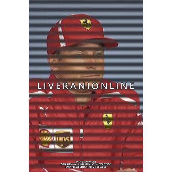 Kimi Raikkonen (FIN) Scuderia Ferrari 28.06.2018. Formula 1 World Championship, Rd 9, Austrian Grand Prix, Spielberg, Austria, Preparation Day. / AGENZIA ALDO LIVERANI SAS - ITALY ONLY EDITORIAL USE ONLY - F1 Gp Austria, Preparation Day 28.06.2018